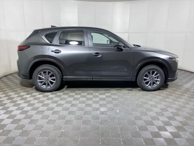 new 2025 Mazda CX-5 car, priced at $32,345