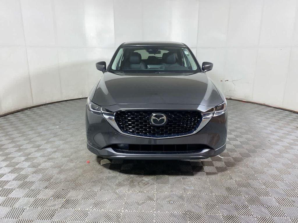 new 2025 Mazda CX-5 car, priced at $31,681