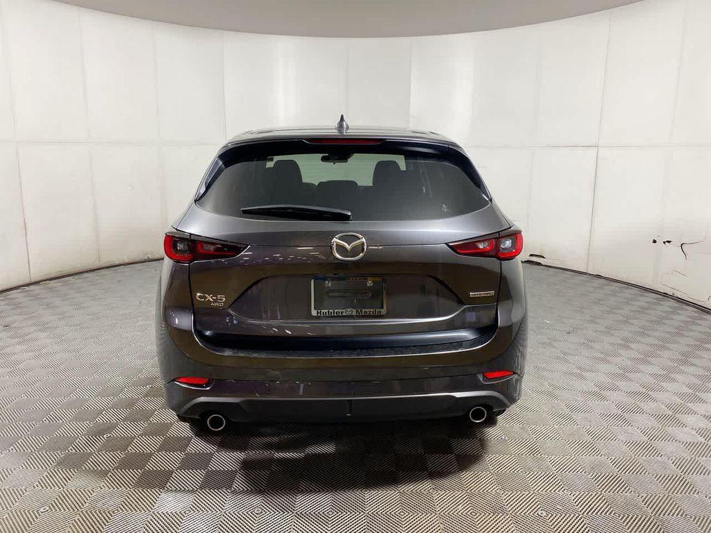 new 2025 Mazda CX-5 car, priced at $31,681