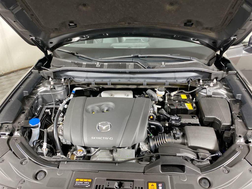 new 2025 Mazda CX-5 car, priced at $31,681