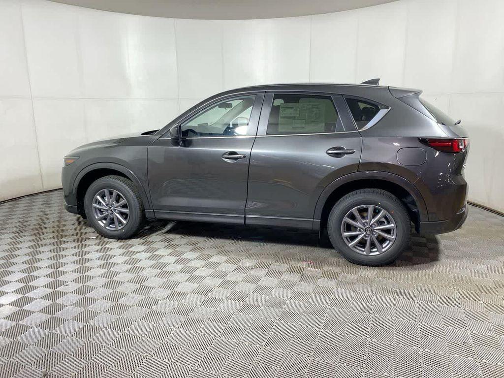 new 2025 Mazda CX-5 car, priced at $31,681
