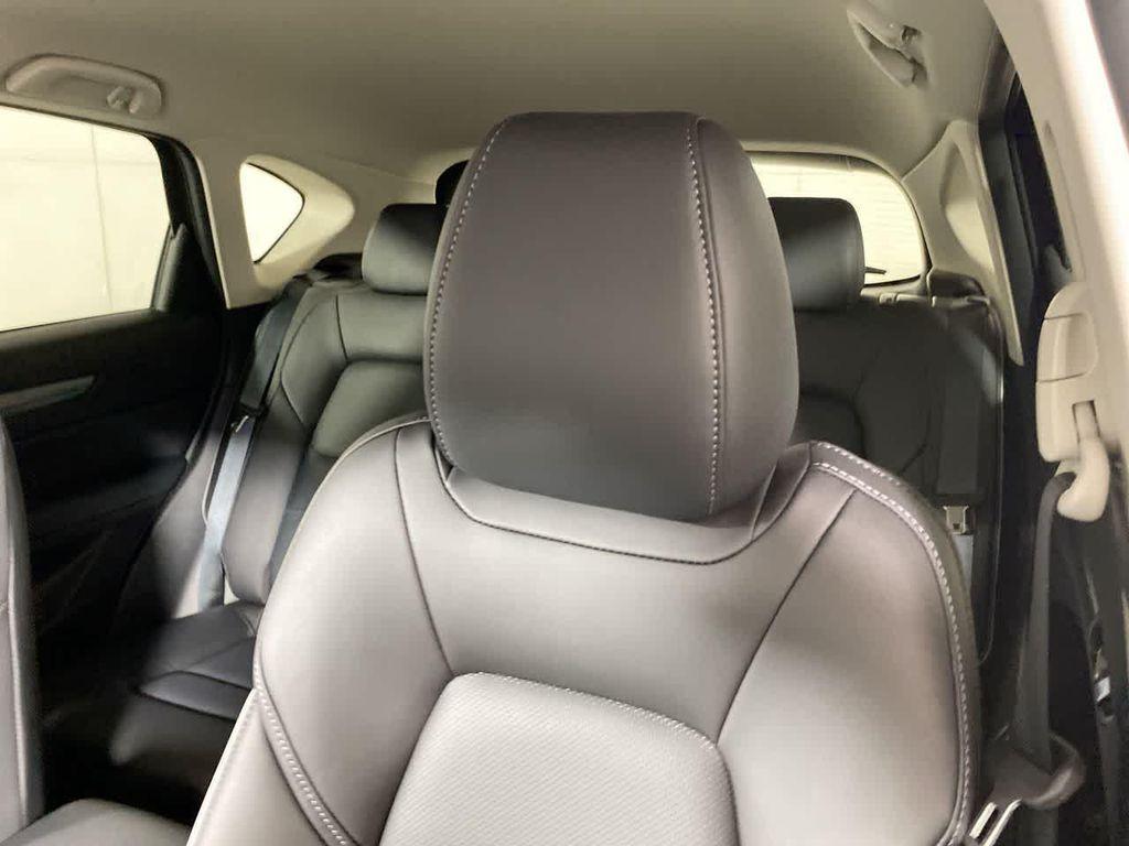 new 2025 Mazda CX-5 car, priced at $31,681