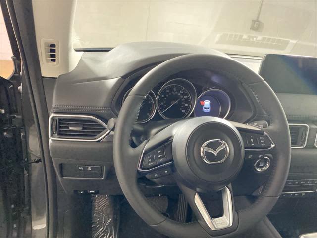 new 2025 Mazda CX-5 car, priced at $32,345