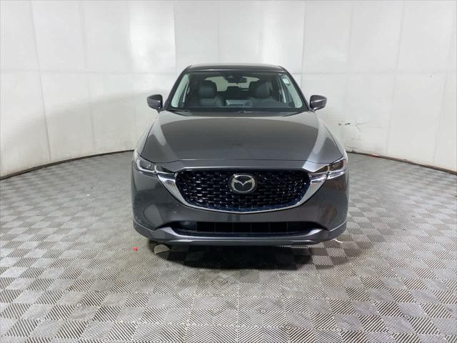 new 2025 Mazda CX-5 car, priced at $32,345
