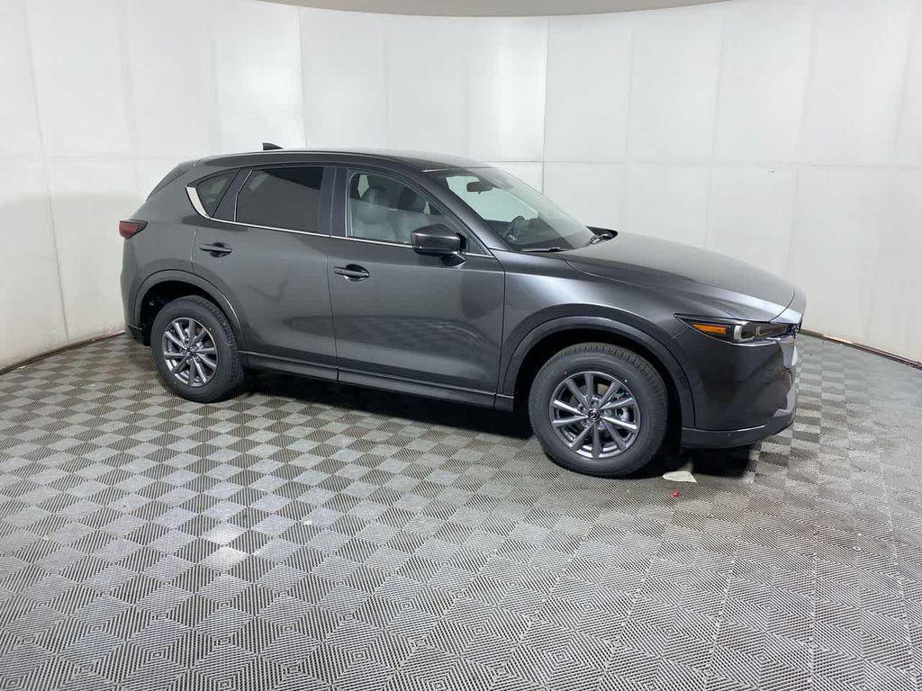 new 2025 Mazda CX-5 car, priced at $31,681