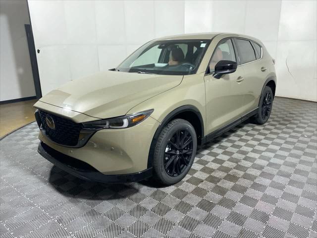 new 2025 Mazda CX-5 car, priced at $39,495