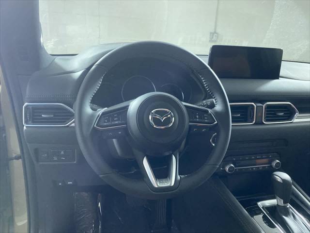 new 2025 Mazda CX-5 car, priced at $39,495