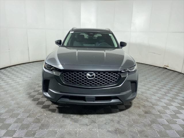 new 2025 Mazda CX-50 car, priced at $35,300