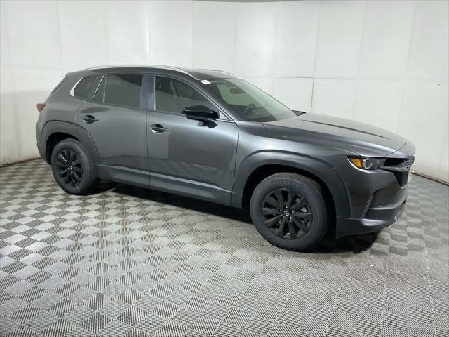 new 2025 Mazda CX-50 car, priced at $35,300