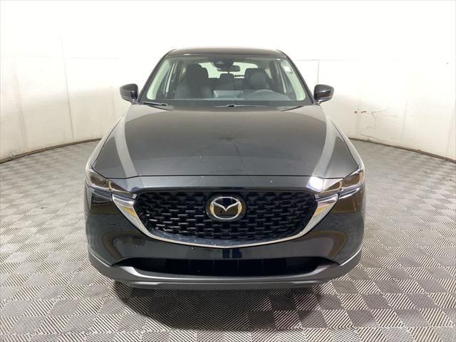 new 2025 Mazda CX-5 car, priced at $30,240