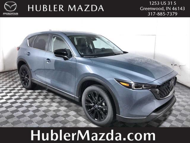 new 2024 Mazda CX-5 car, priced at $33,495