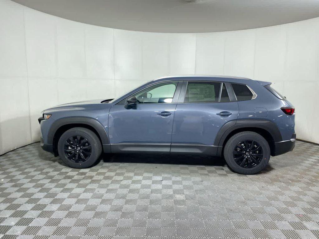 new 2025 Mazda CX-50 car, priced at $32,905