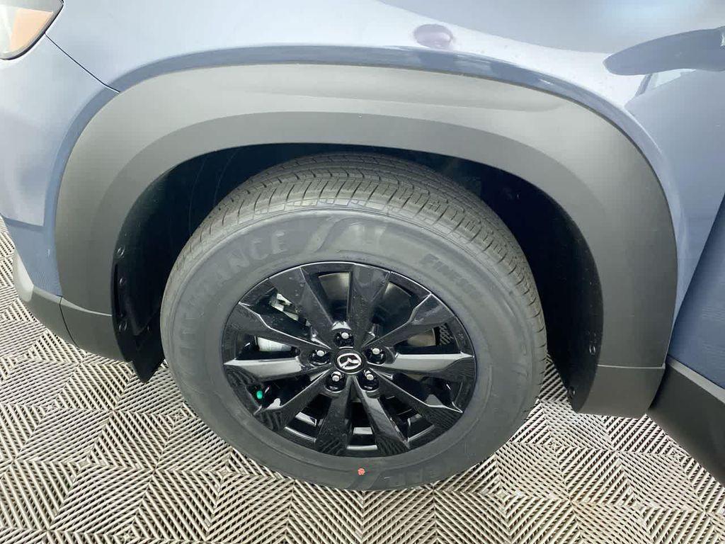 new 2025 Mazda CX-50 car, priced at $32,905