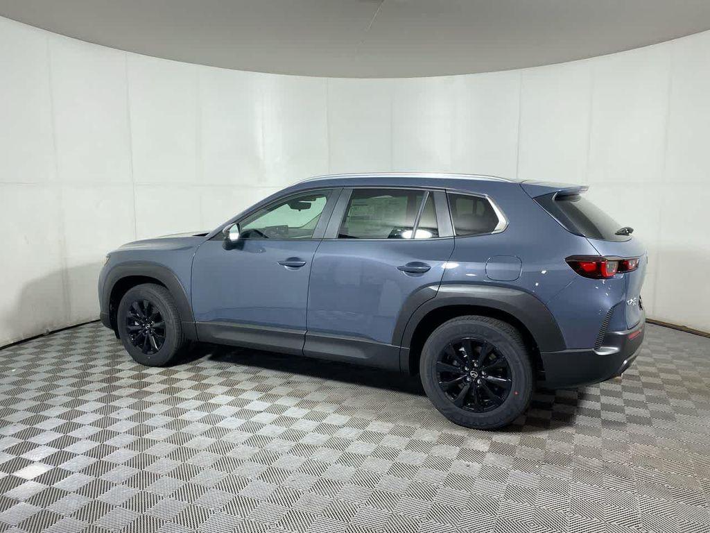 new 2025 Mazda CX-50 car, priced at $32,905