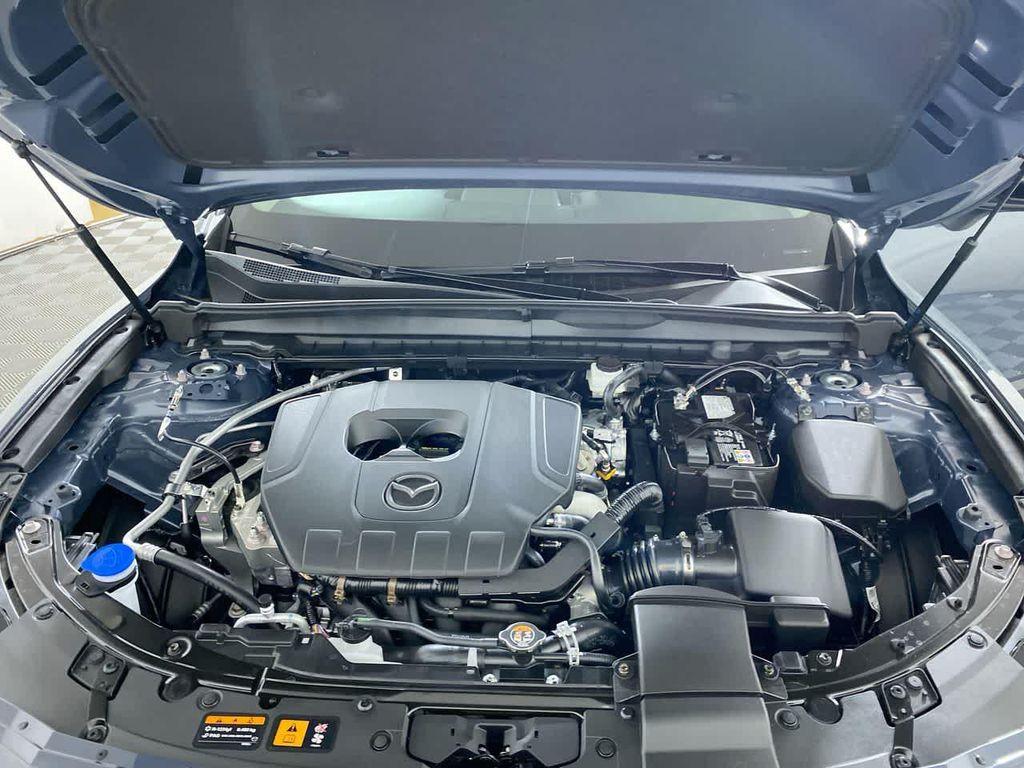new 2025 Mazda CX-50 car, priced at $32,905
