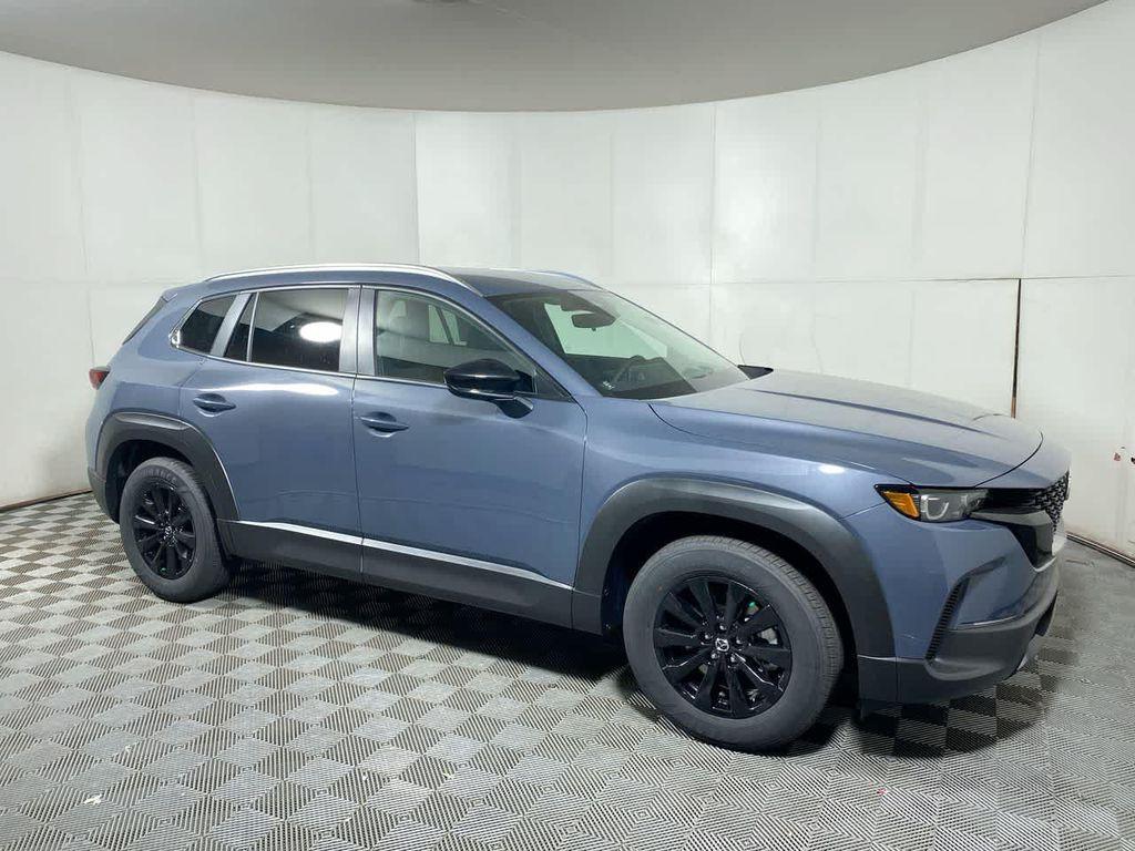 new 2025 Mazda CX-50 car, priced at $32,905