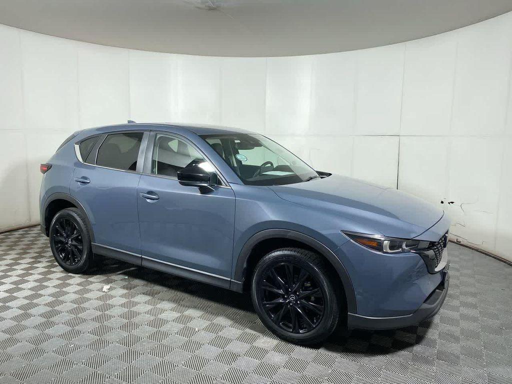 used 2024 Mazda CX-5 car, priced at $29,995