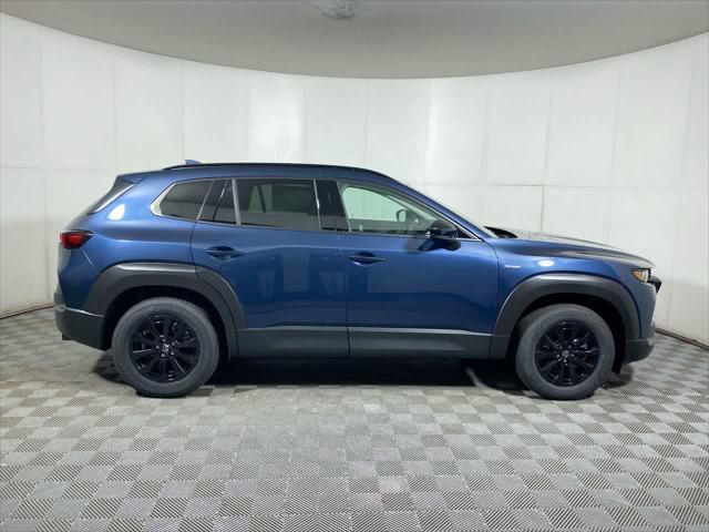 new 2025 Mazda CX-50 Hybrid car, priced at $38,397