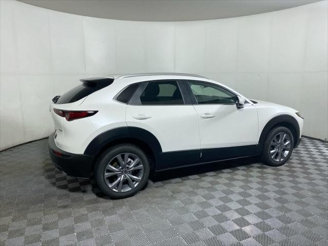 new 2024 Mazda CX-30 car, priced at $30,925