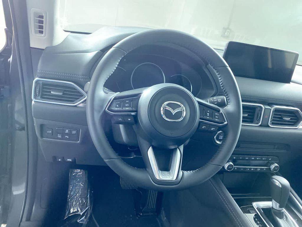 new 2025 Mazda CX-5 car, priced at $37,725