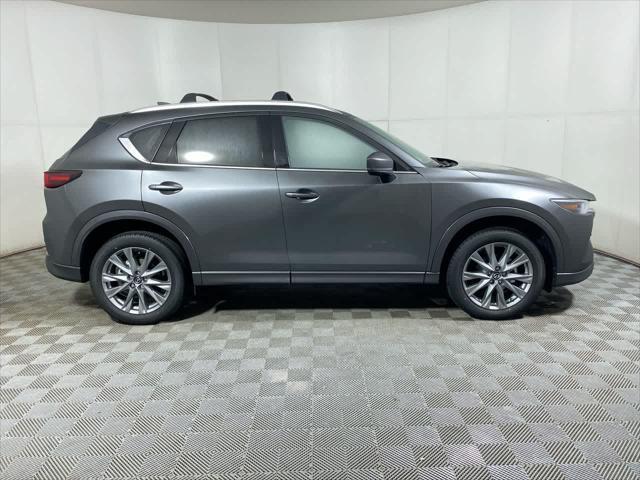 new 2025 Mazda CX-5 car, priced at $38,740
