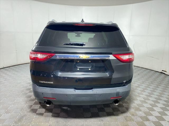used 2018 Chevrolet Traverse car, priced at $13,995