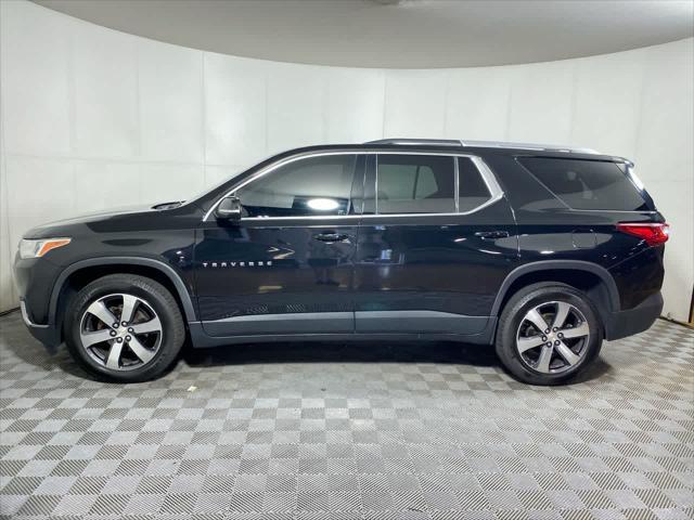 used 2018 Chevrolet Traverse car, priced at $13,995