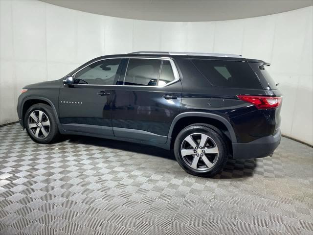 used 2018 Chevrolet Traverse car, priced at $13,995