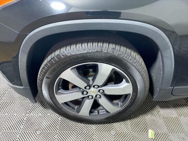 used 2018 Chevrolet Traverse car, priced at $13,995