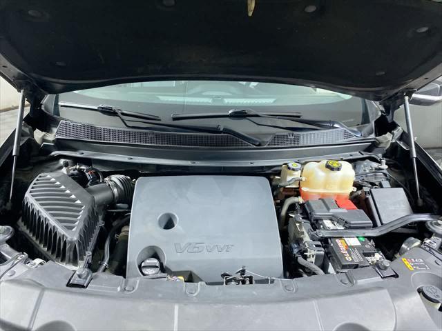 used 2018 Chevrolet Traverse car, priced at $13,995