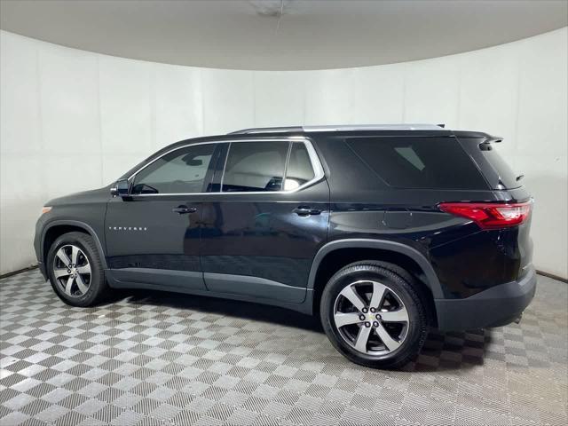 used 2018 Chevrolet Traverse car, priced at $13,995