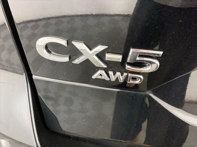 new 2024 Mazda CX-5 car, priced at $38,375