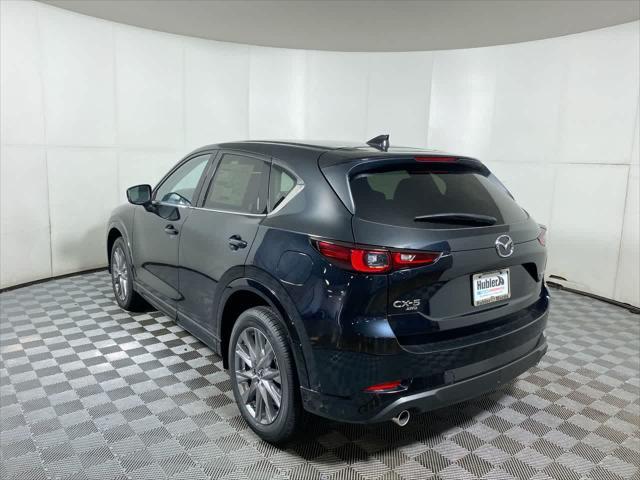 new 2024 Mazda CX-5 car, priced at $38,375