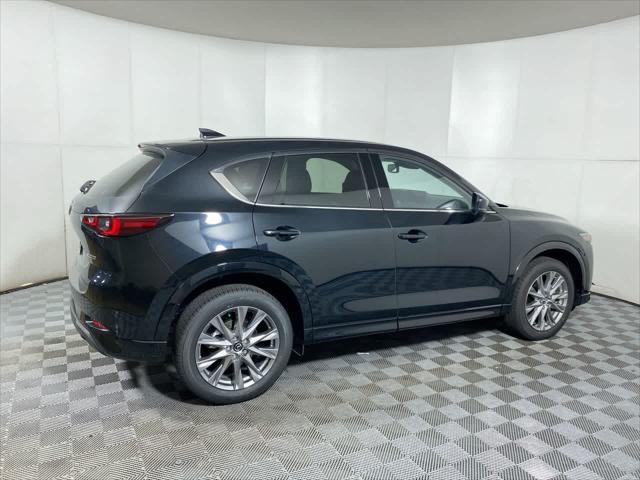 new 2024 Mazda CX-5 car, priced at $38,375