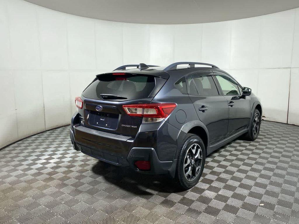 used 2018 Subaru Crosstrek car, priced at $12,995