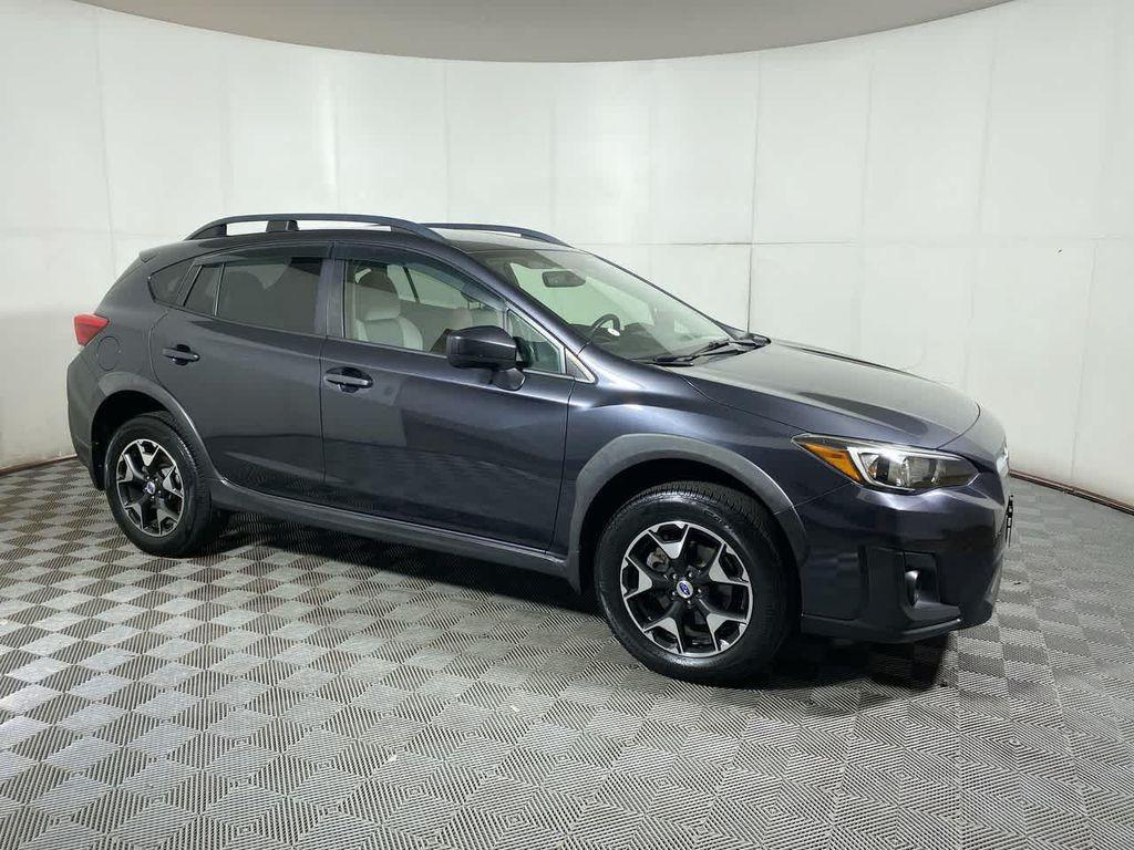 used 2018 Subaru Crosstrek car, priced at $12,995