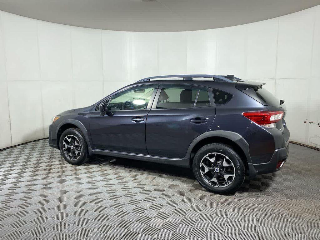 used 2018 Subaru Crosstrek car, priced at $12,995