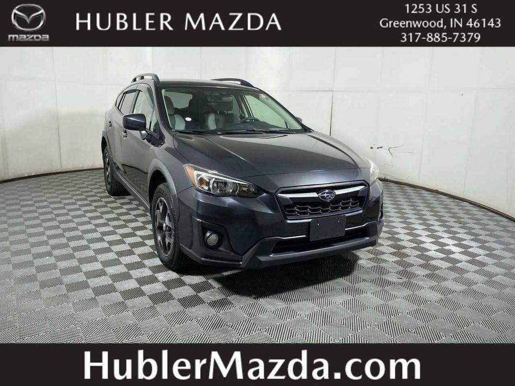 used 2018 Subaru Crosstrek car, priced at $12,995