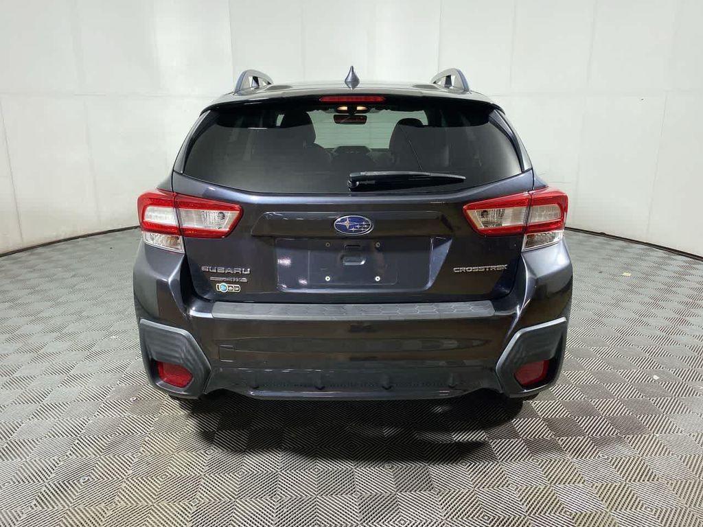 used 2018 Subaru Crosstrek car, priced at $12,995