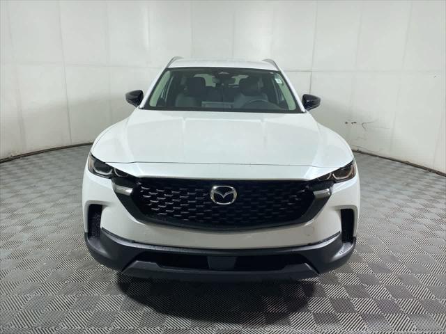 new 2025 Mazda CX-50 Hybrid car, priced at $35,454