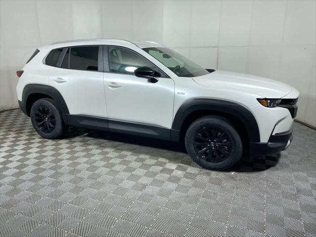 new 2025 Mazda CX-50 Hybrid car, priced at $35,454