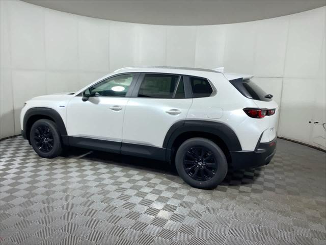 new 2025 Mazda CX-50 Hybrid car, priced at $35,454