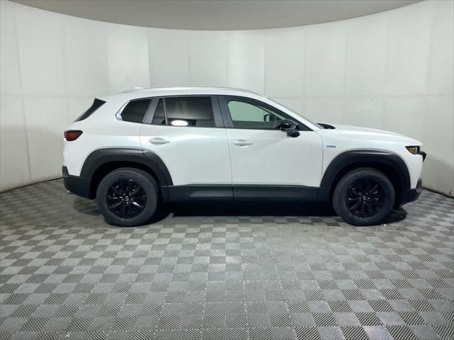 new 2025 Mazda CX-50 Hybrid car, priced at $35,454