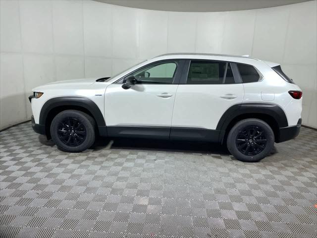 new 2025 Mazda CX-50 Hybrid car, priced at $35,454