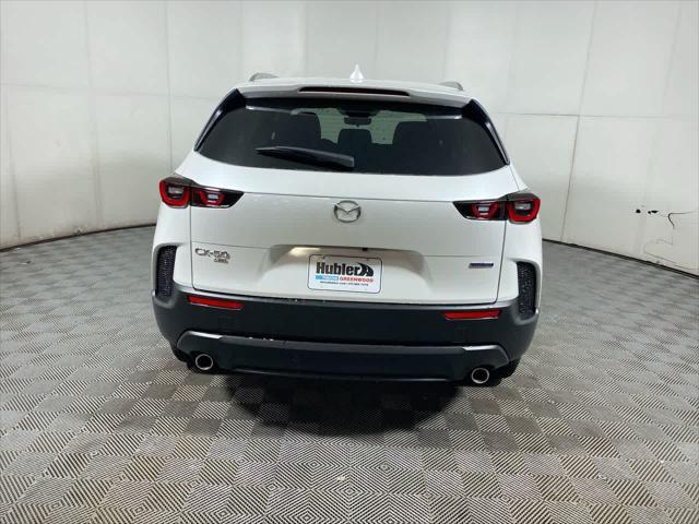 new 2025 Mazda CX-50 Hybrid car, priced at $35,454
