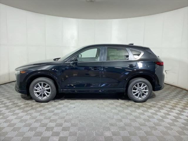 new 2025 Mazda CX-5 car, priced at $32,650