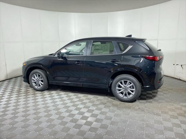 new 2025 Mazda CX-5 car, priced at $32,650