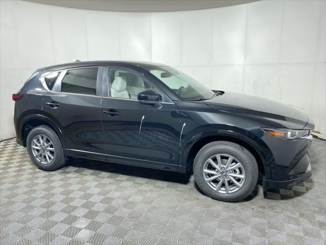 new 2025 Mazda CX-5 car, priced at $32,650