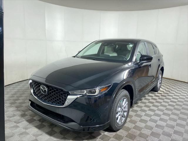 new 2025 Mazda CX-5 car, priced at $32,650