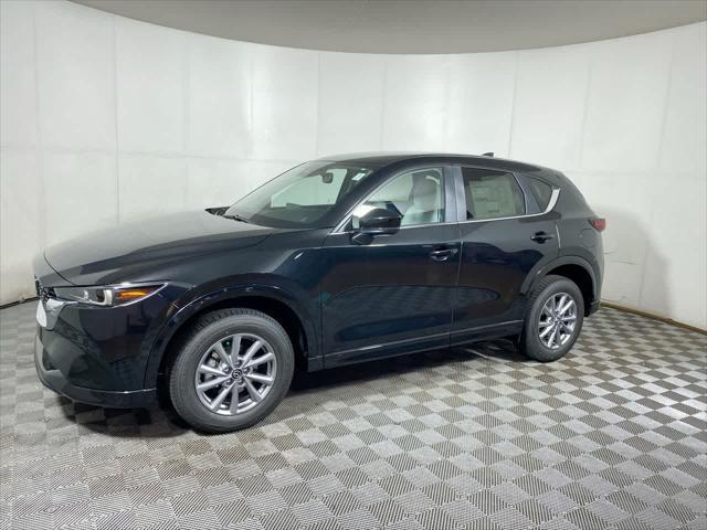 new 2025 Mazda CX-5 car, priced at $32,650